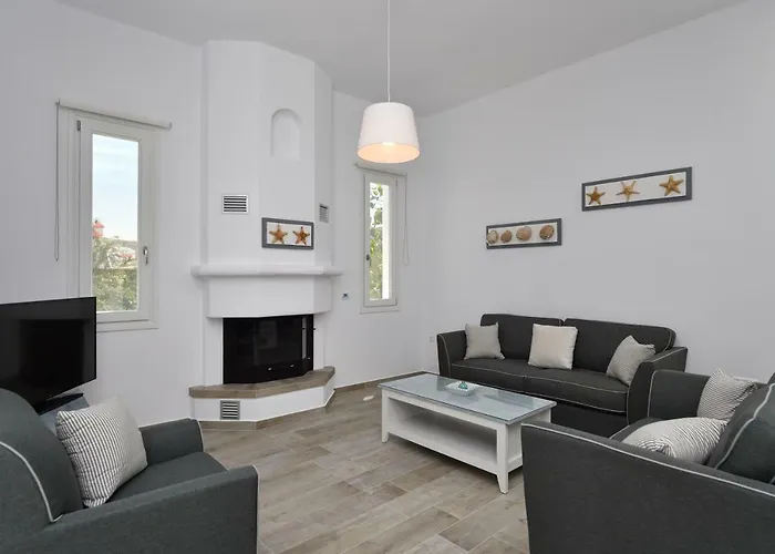 빌라 Nisides 나오우사