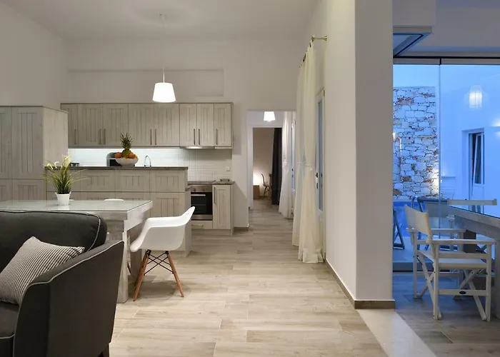 빌라 Nisides 나오우사