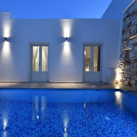 Villa Nisides Náusza