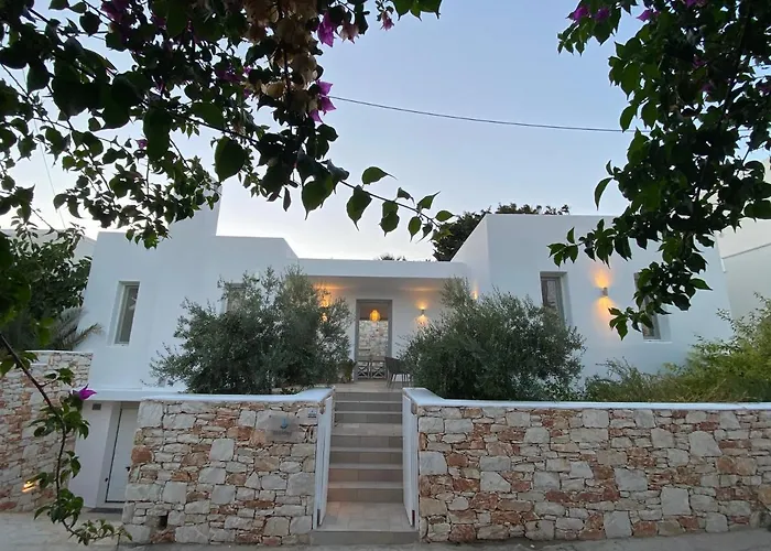 Villa Nisides Naousa