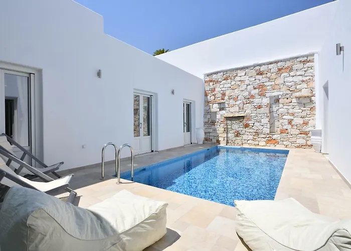 Villa Nisides Naousa